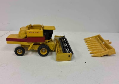 New Holland TR96 Combine