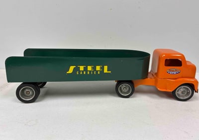 Tonka Toys Steel Carrier
