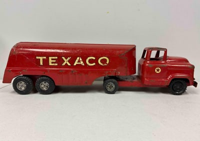Buddy L Texaco Tank Truck