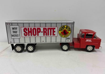 Marx Shop Rite Supermarket Truck