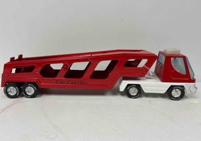 Nylint Toys Car Carrier