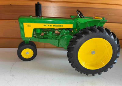 John Deere Model 730 NF 1/8 Tractor