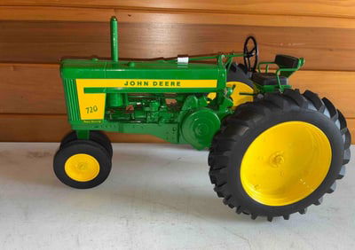 John Deere Model 720 NF 1/8 Tractor