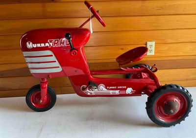 Murray Trac Turbo Drive NF Pedal Tractor
