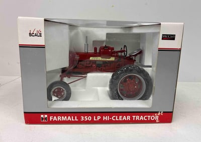2004 Lafayette Farm Toy Show 26th Ann Farmall 350 LP