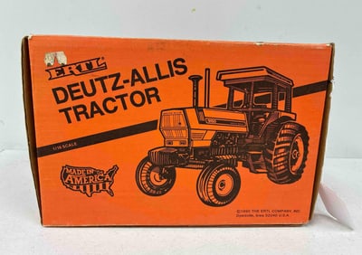 Ertl Deutz Allis Tractor