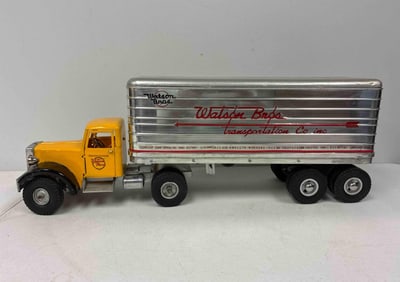 Watson Bros Transport Truck