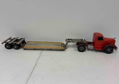 Smith Miller Custom Built Flat Bed Hauler