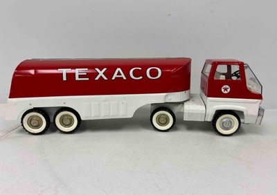 Structo Texaco Tanker Truck