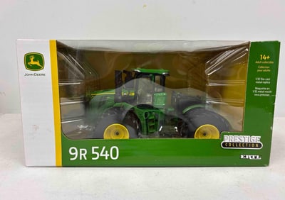 Ertl John Deere 9R 540 Tractor w/ Cab Prestige Collection Edition