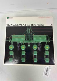 Precision Classics 9 JD Model 494-A Four Row Planter