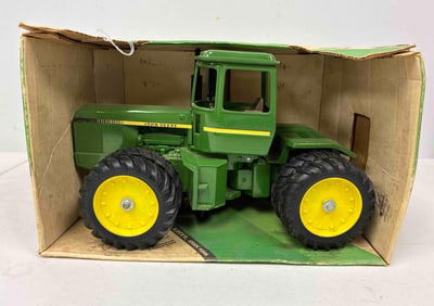 John Deere 4 Wheel Drive Tractor