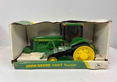 John Deere 8400T Tractor