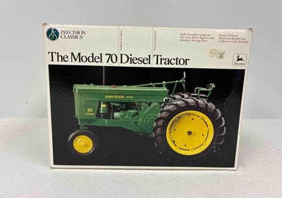 Precision Classics 7 John Deere 70 Diesel
