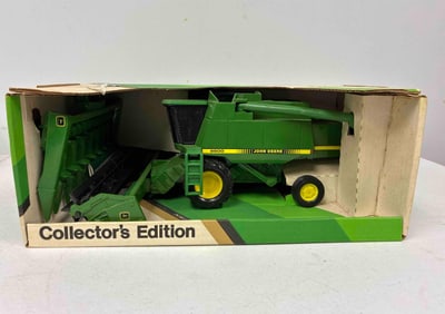Collectors Edition John Deere 9600 Combine