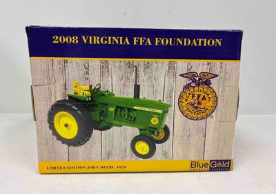 2009 Virginia FFA Limited Edition JD 2020