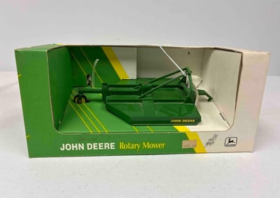 Spec Cast John Deere Rotary Mower Farm Implement Replica