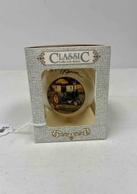 Topperscot Inc. Classic Collector Series JD Autographed Ornament