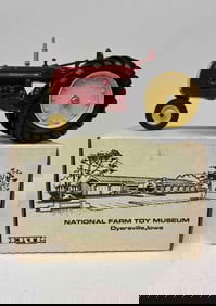 Ertl Cockshutt 50 National Farm Toy Museum Show Collector Edition