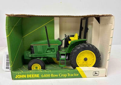 Ertl John Deere WF 6400 Row Crop Tractor Special Collector Edition