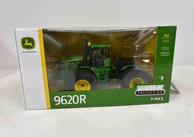Ertl John Deere 9620R Prestige Collection Tractor