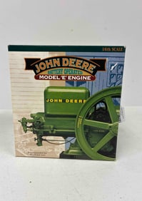 Ertl John Deere Batter Op Model E Engine
