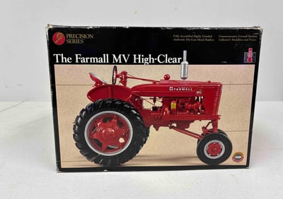 Ertl Farmall MV High Clear HD WF Precision Series No. 20 Tractor