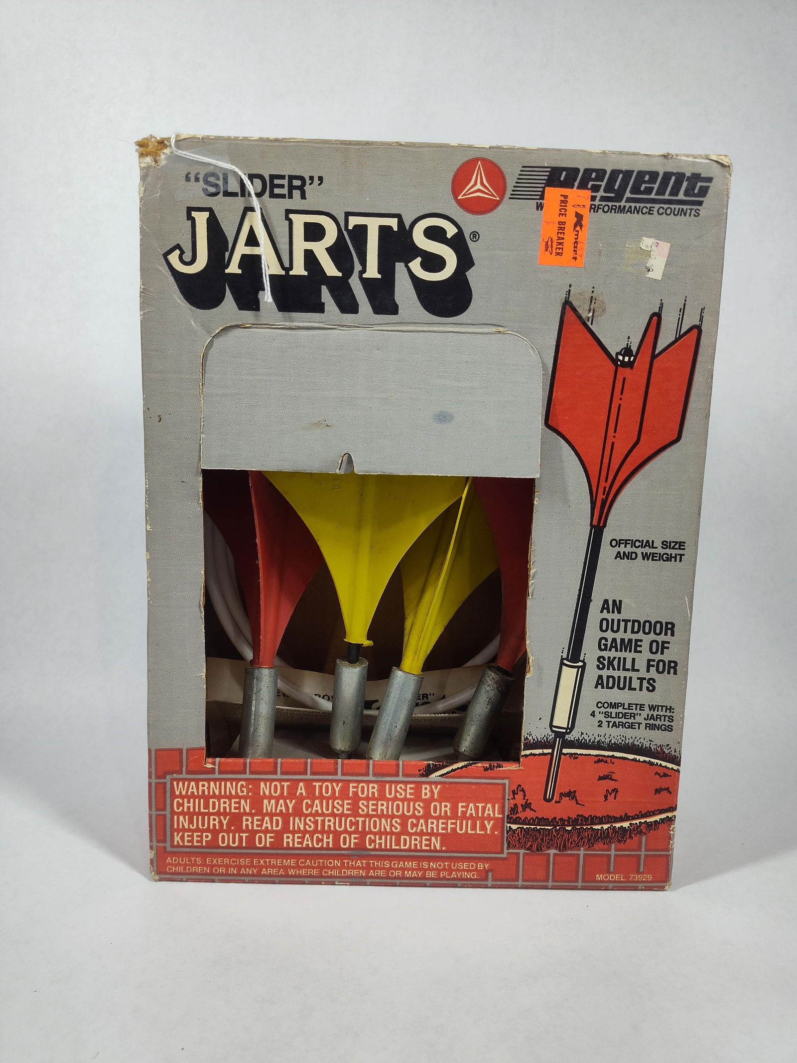 Regent Slider Jarts (1 of 5)