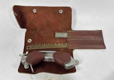 Wyoming Knife Co Hunting and Camping Knife