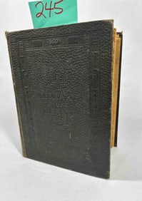 Library of Health 1925 Guide to Prevention and Cure of Disease
