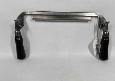 Winged Edge Tool Co Draw Knife
