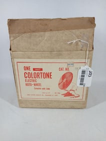 Cable Electric Products Snapit One Colortone Roto Wheel