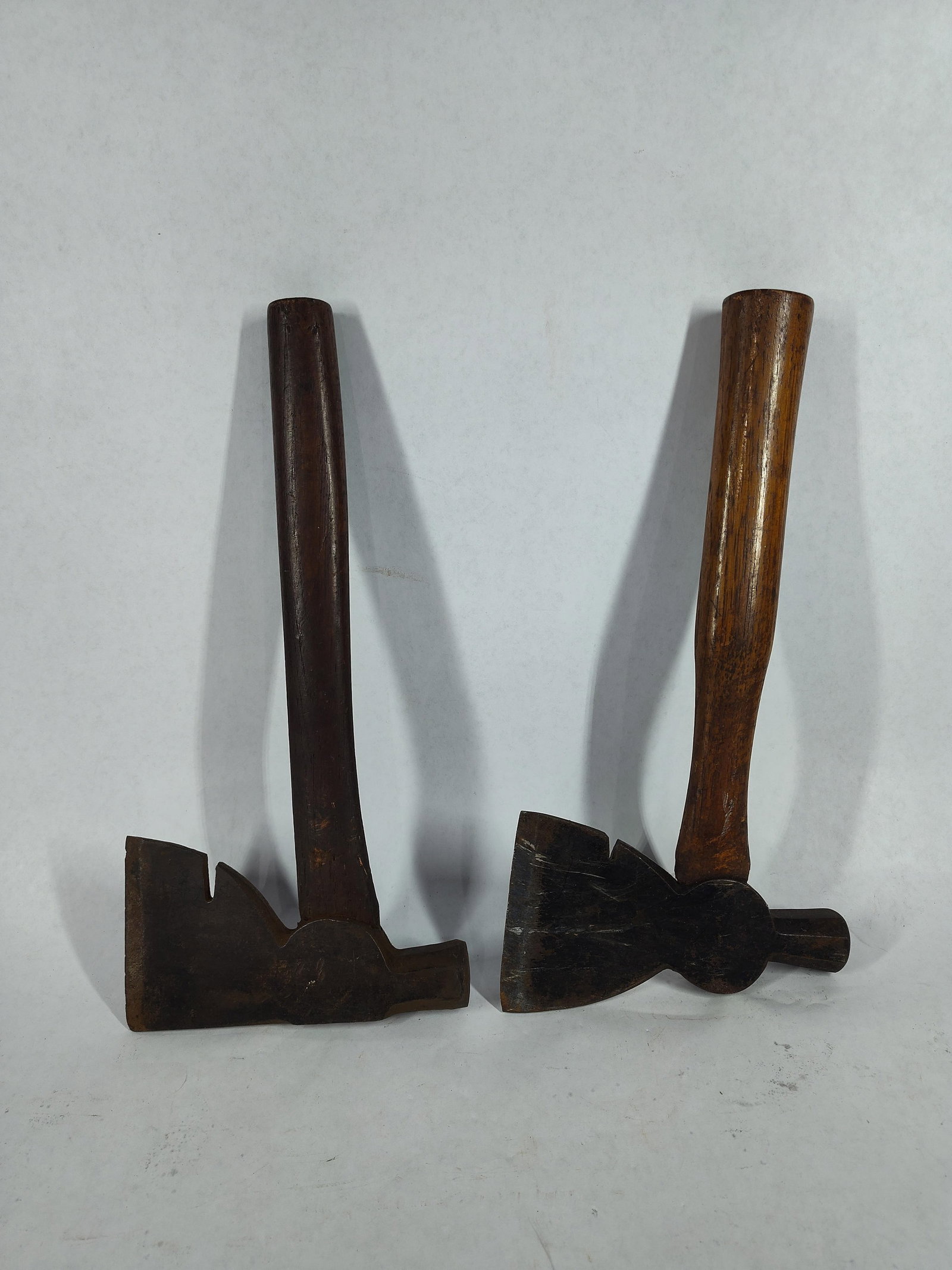 Lot of Rigging/Carpenter Axes: great early condition 