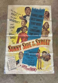 Sunny Side of the Street Movie Poster