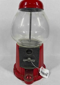 25 Cent Carousel Gumball Machine