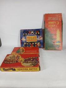 Vintage Christmas Lights