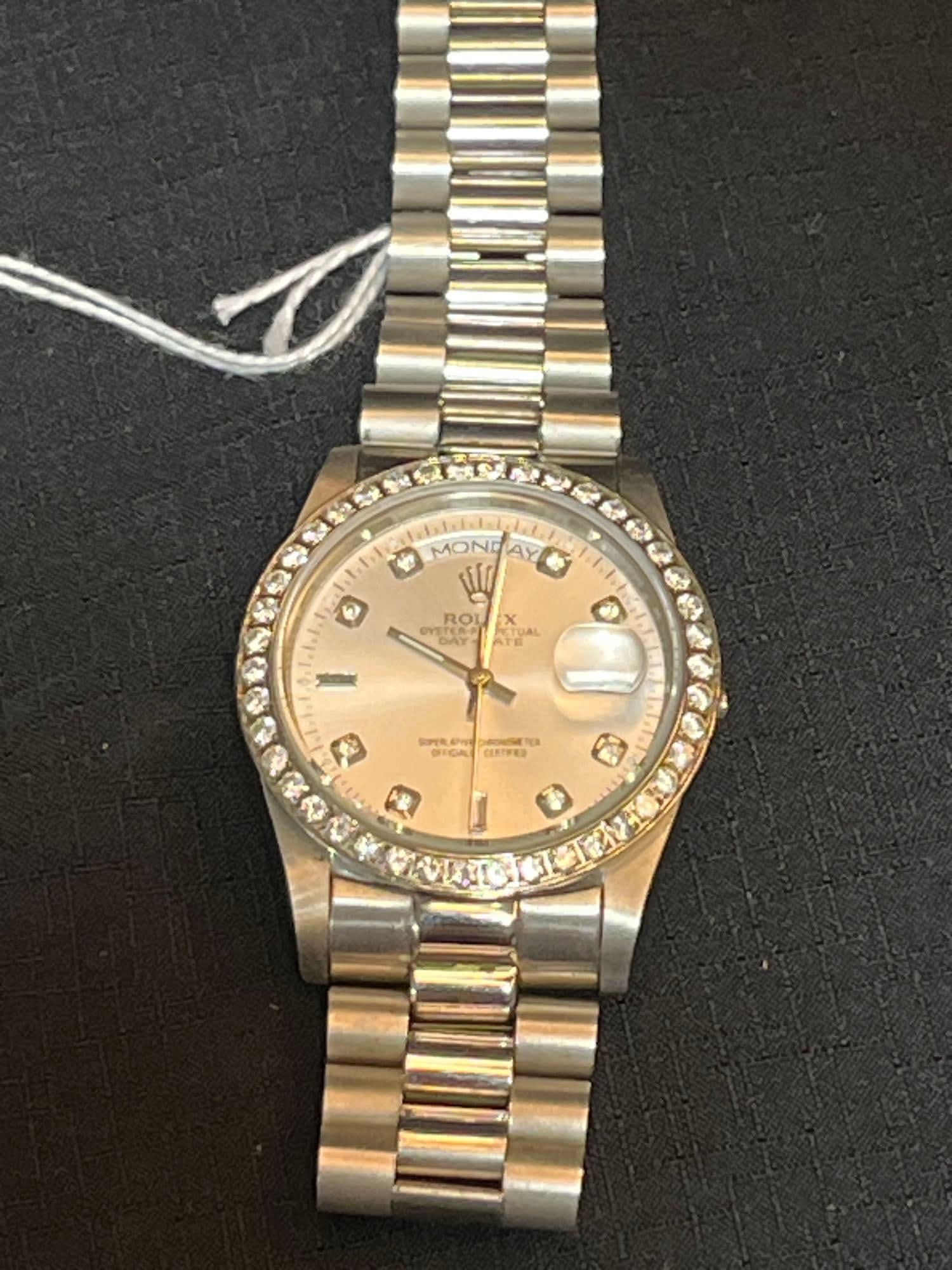 Rolex Wrist Watch (1 of 4)