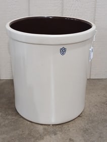 USA 10 Gal. Stoneware Crock