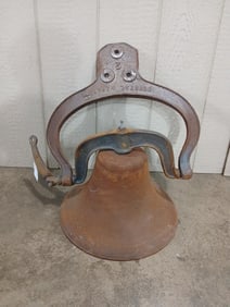 Crystal Metal No 2 Bell