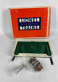 Lionel Trains Operating Horse Car Set