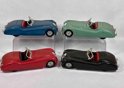 Doepke Toy Jaguar Cars