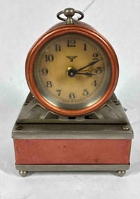 Junghans Musical Alarm Clock