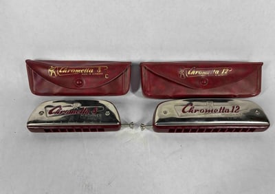German Made Harmonicas