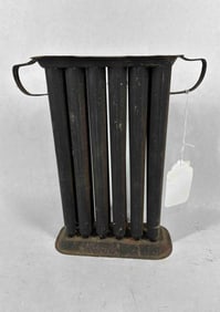 12 Hole Candle Mold