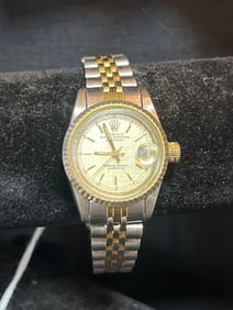 Rolex Oyster Perpetual Wrist Watch