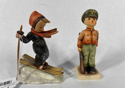 Goebel Hummel Figurine Lot of 2