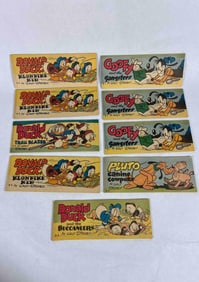 1950-1951 Mickey Mouse and Lil Bad Wolf