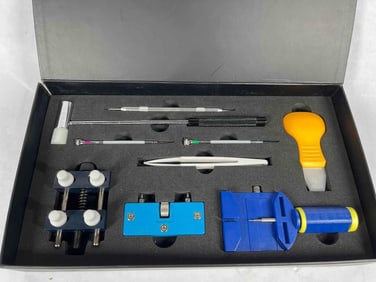 Watch Repair Kit