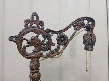 Dragon Inspired Floor Lamp