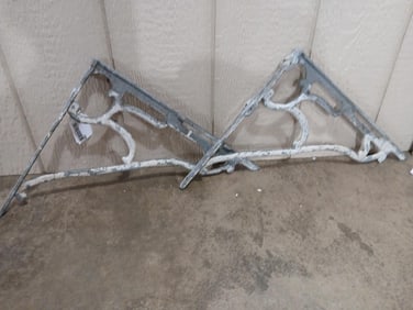 Corner Wall Brackets